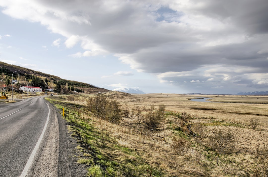 Island Offroad Tour: Hochland mit dem Jeep