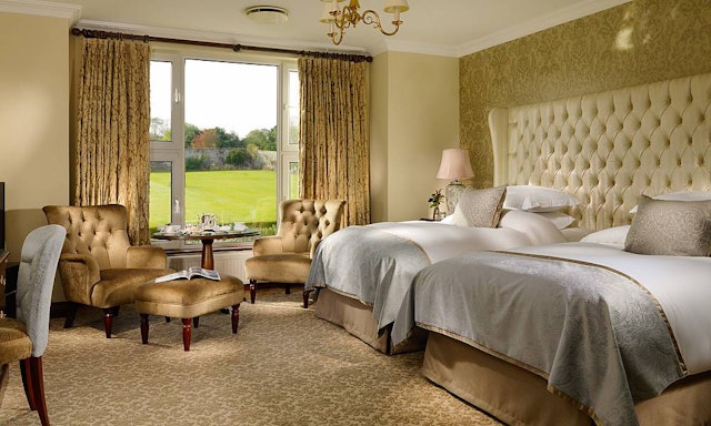 Glenlo Abbey Hotel & Estate