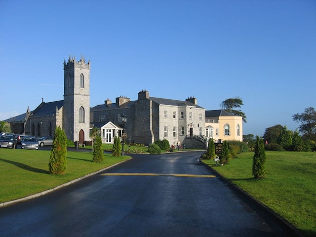 Glenlo Abbey Hotel