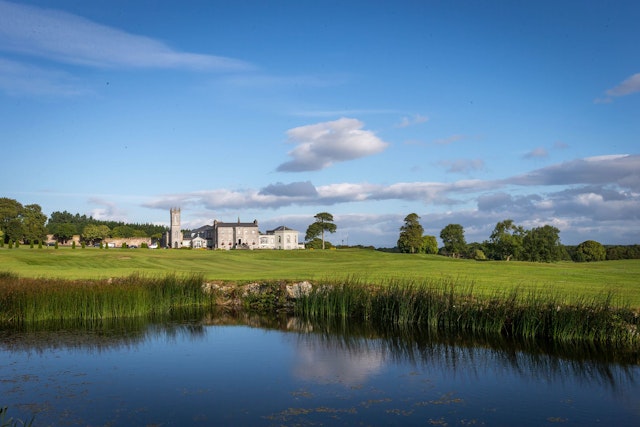 Glenlo Abbey Hotel
