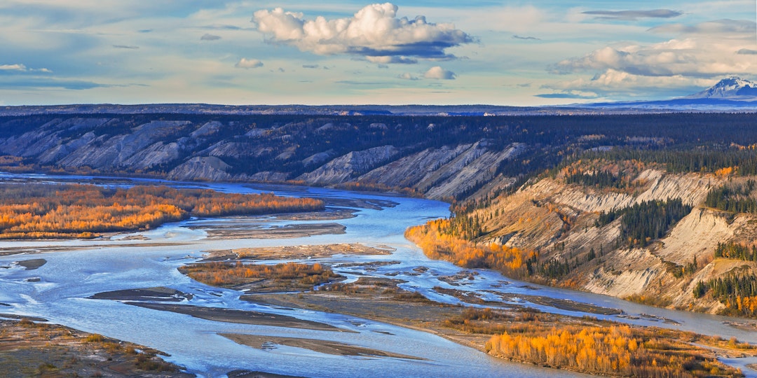 Alaska Rundreise von Anchorage zu Gletschern und wilder Tierwelt