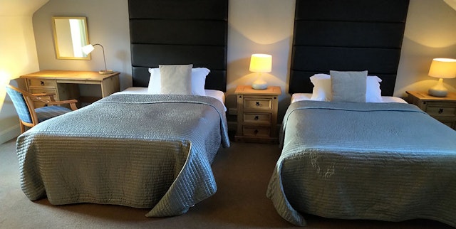 Harris Hotel
