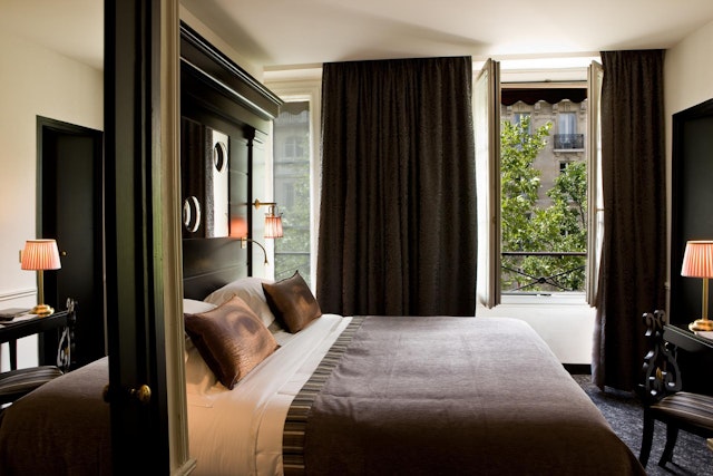 Hotel Observatoire Luxembourg