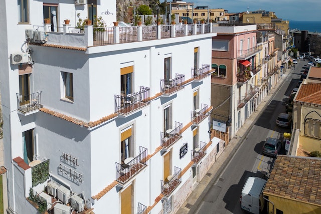 Hotel Elios Taormina
