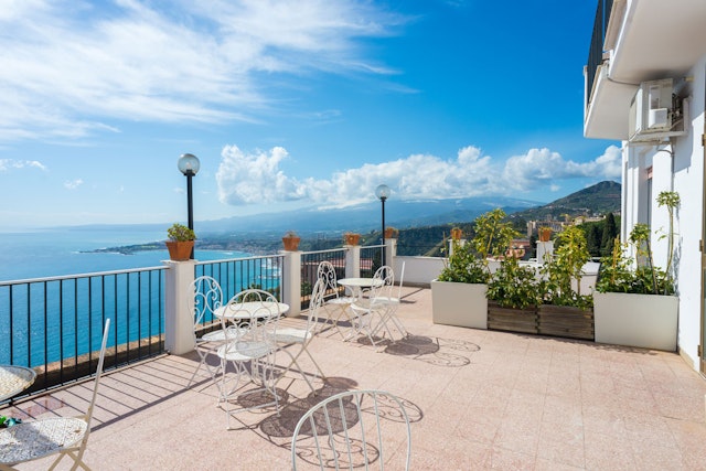 Hotel Elios Taormina