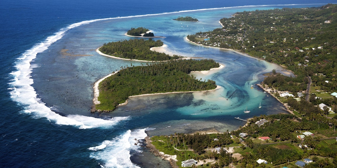 Luxusurlaub auf den Cookinseln