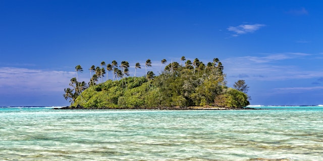 Luxusurlaub auf den Cookinseln