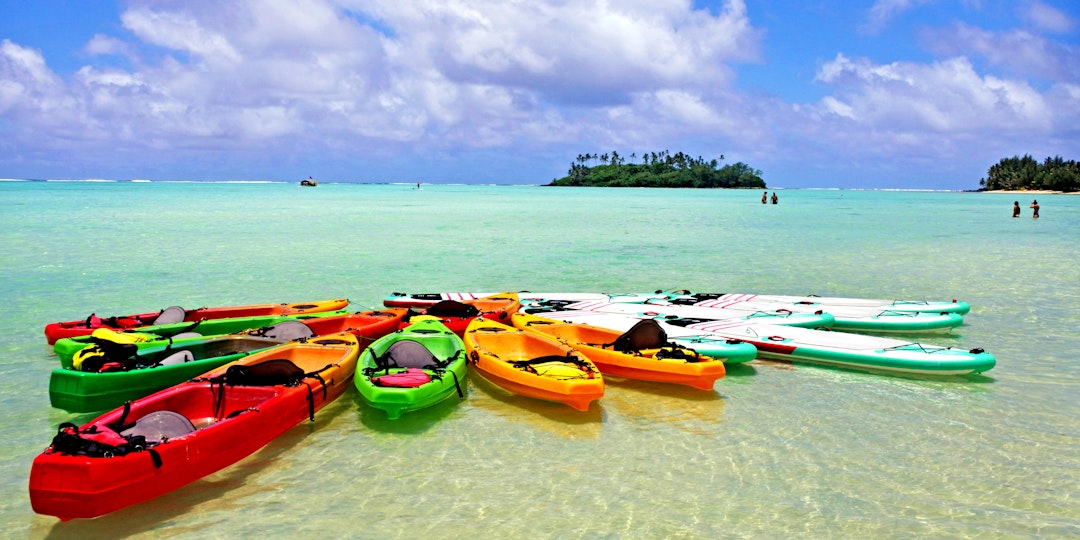 Luxusurlaub auf den Cookinseln