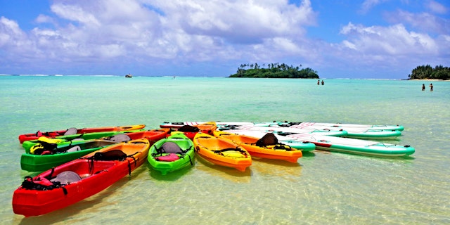 Luxusurlaub auf den Cookinseln