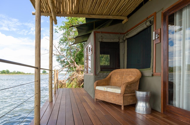 Ndhovu Safari Lodge