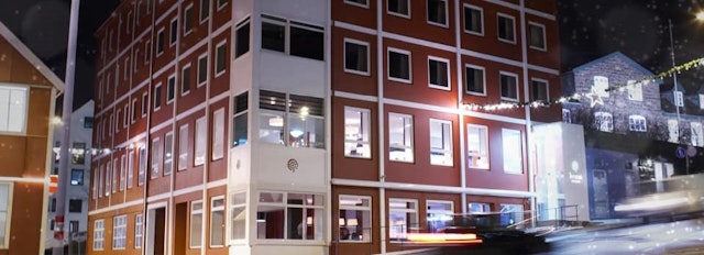 Hotel Tórshavn