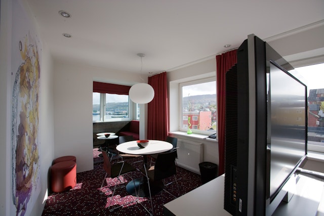 Hotel Tórshavn