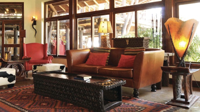 Ol Tukai Lodge