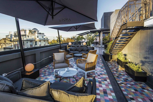 Hôtel Luciano K