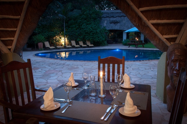 Bayete Guest Lodge