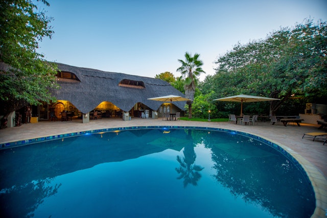 Bayete Guest Lodge