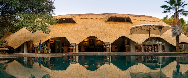 Bayete Guest Lodge