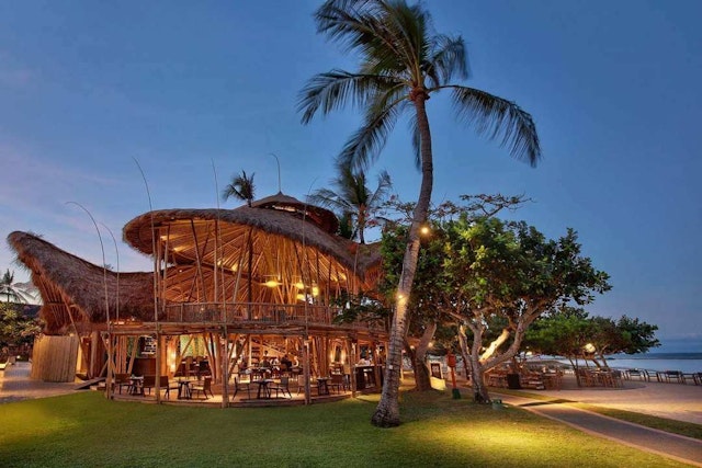 Nusa Dua Beach Hotel & Spa