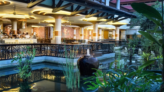 Nusa Dua Beach Hotel & Spa