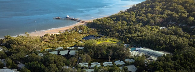 Kingfisher Bay Resort