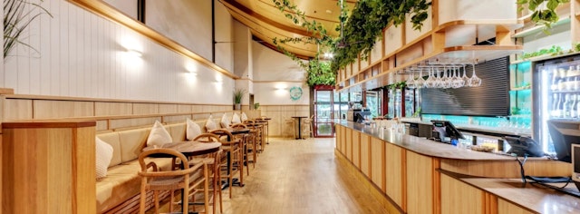 Kingfisher Bay Resort