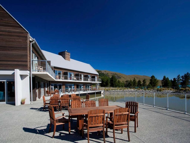 Peppers Bluewater Resort