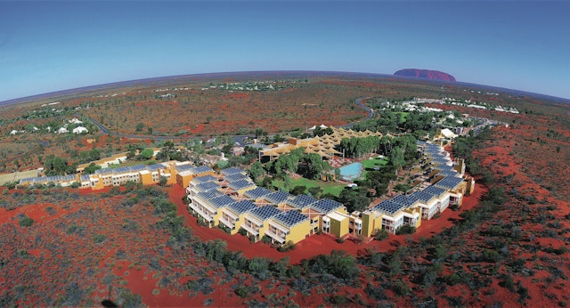 Voyages Sails in the Desert Hotel