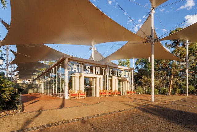 Voyages Sails in the Desert Hotel