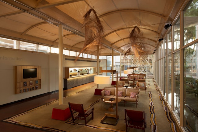 Voyages Sails in the Desert Hotel