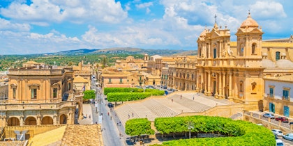 Sizilien Rundreise 3 Wochen: Von Syrakus über Ragusa, Agrigent, Trapani bis Cefalù. - Image 1