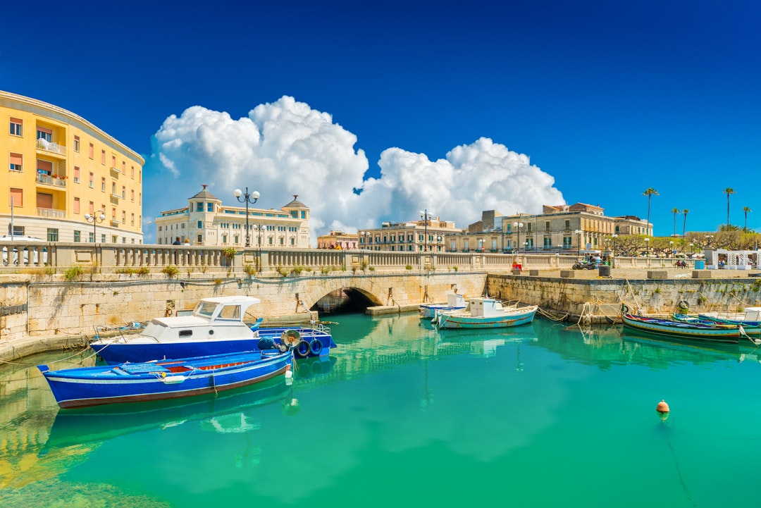 Sizilien Rundreise: 1 Woche durch malerische Landschaften