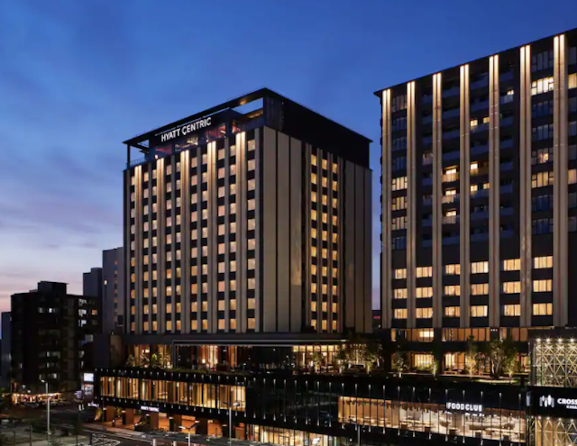 Hyatt Centric Kanazawa