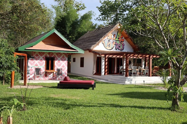 NamKhan Ecolodge