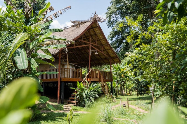NamKhan Ecolodge