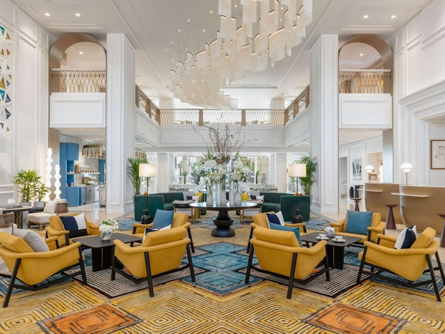 Sofitel Al Hamra Beach Resort