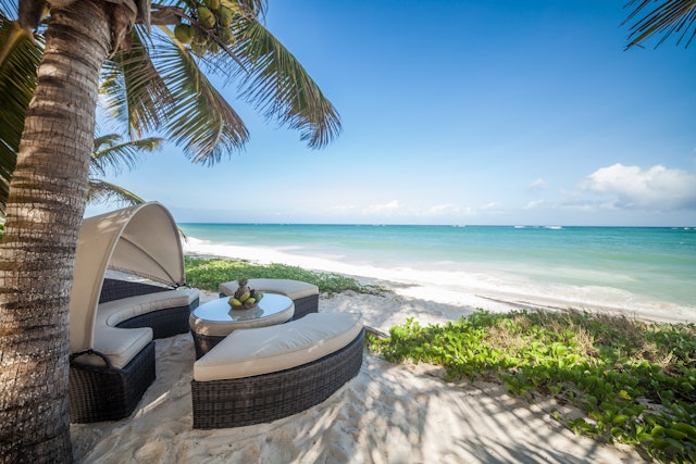 The Maji Beach Boutique Hotel
