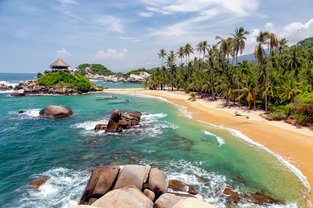 Une aventure inoubliable en Colombie