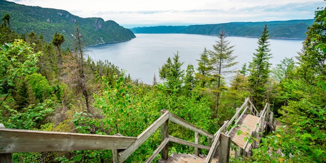 Saguenay Fjord National Park-2