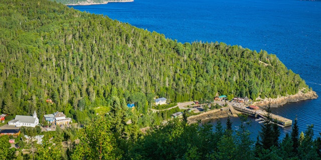 Saguenay Fjord National Park-0