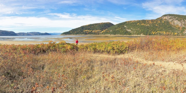 Saguenay Fjord National Park-1