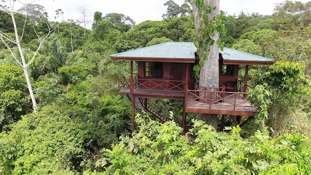 Maquenque Eco Lodge