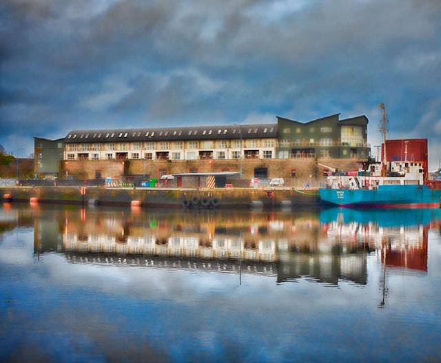 Harbour Hotel Galway