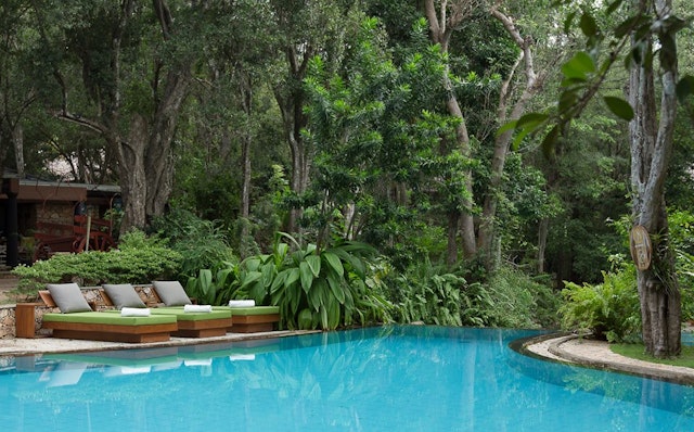 Deer Park Hotel Polonnaruwa