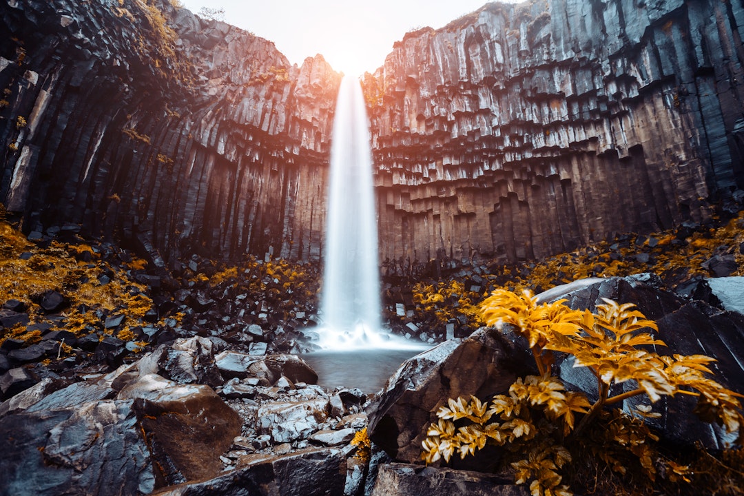 Sur la route du Cercle d'Or : Reykjavik