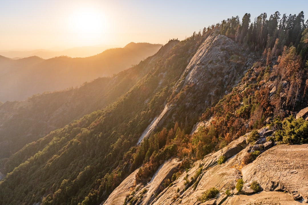 Rundreise durch Kalifornien, den Golden State