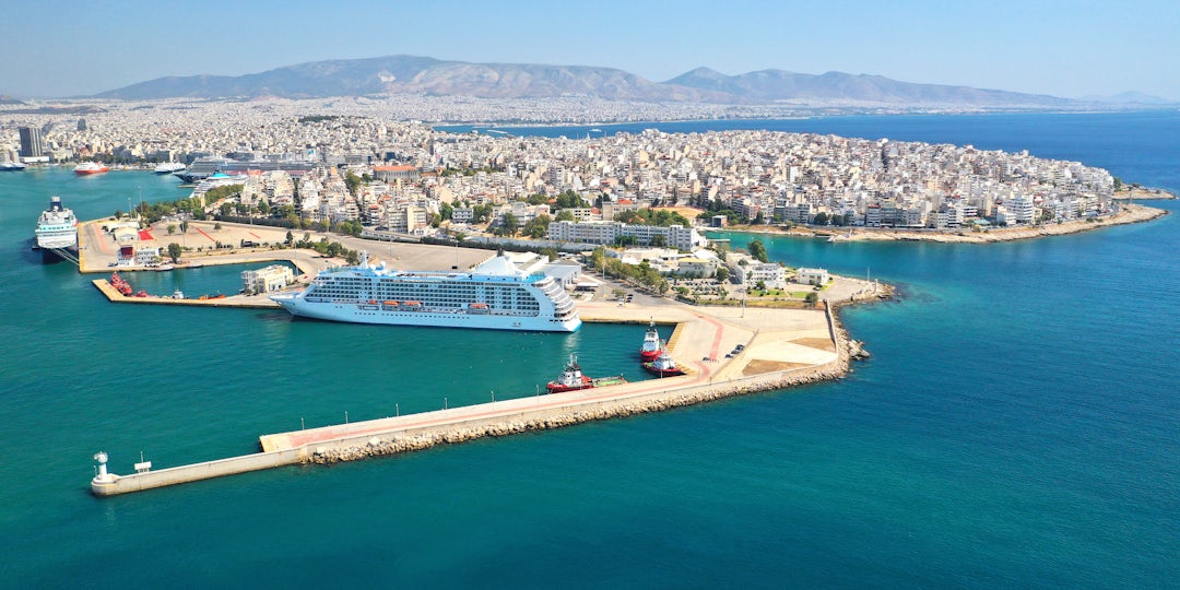 Greek Islands Cruise: 10 Days Including a 7-Day Aegean Adventure