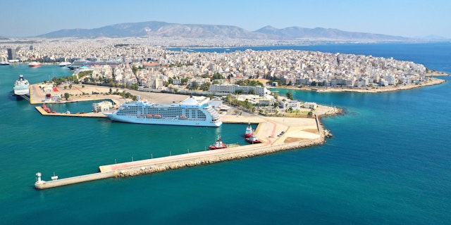 Greek Islands Cruise: 10 Days Including a 7-Day Aegean Adventure