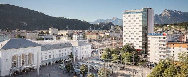 Austria Trend Hotel Europa Salzburg