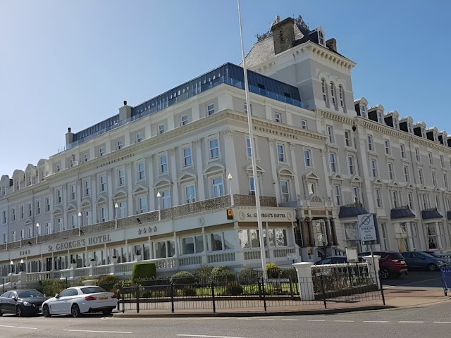 St George’s Hotel