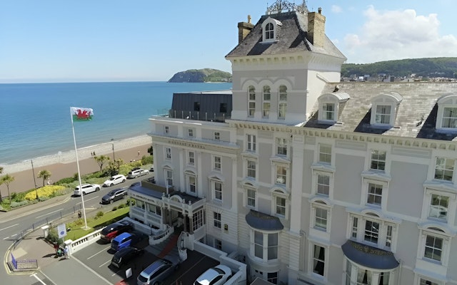 St George’s Hotel